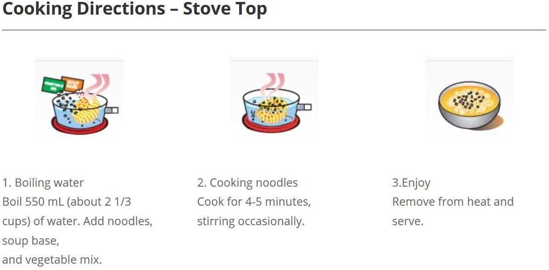 come cucinare i noodles in padella