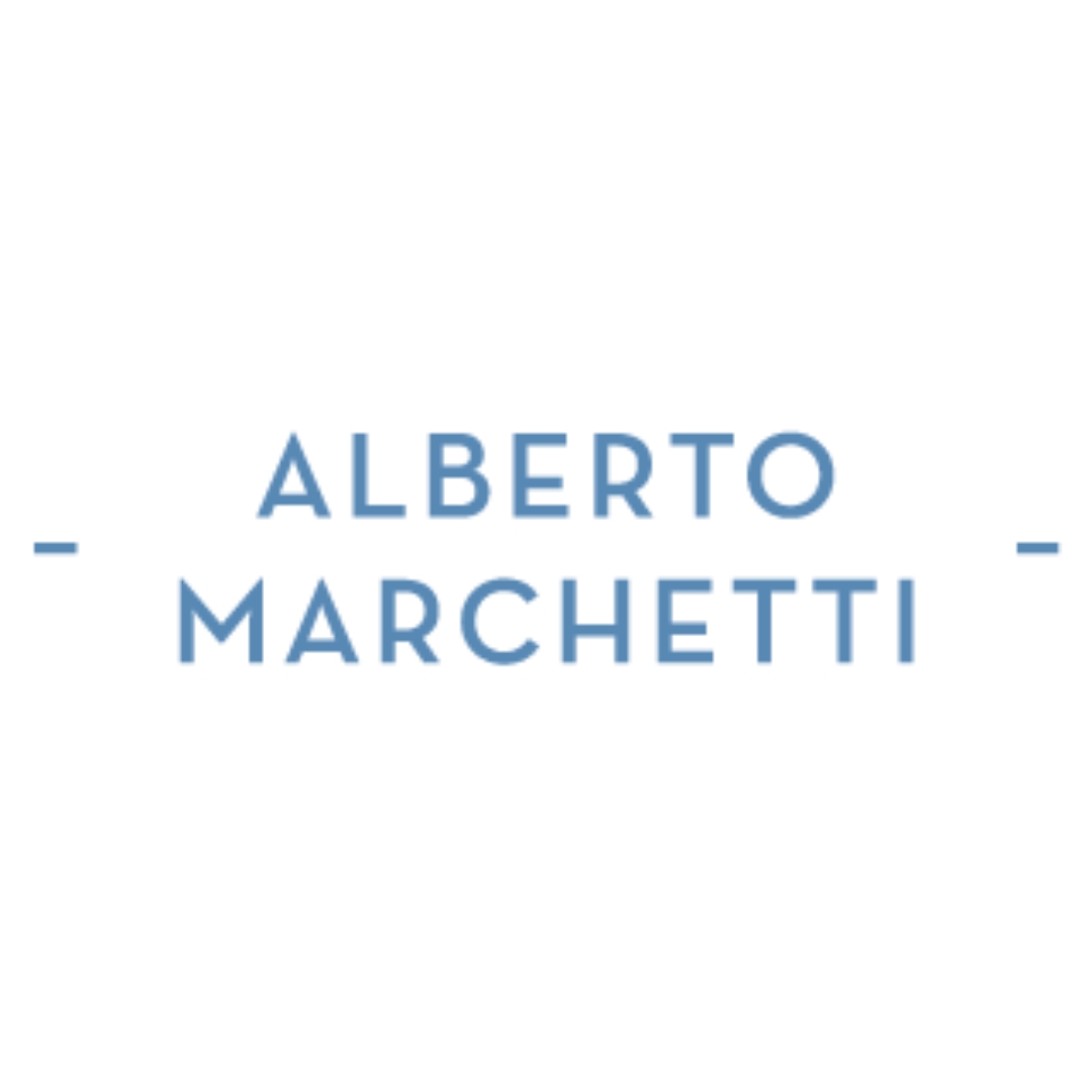 logo Alberto Marchetti