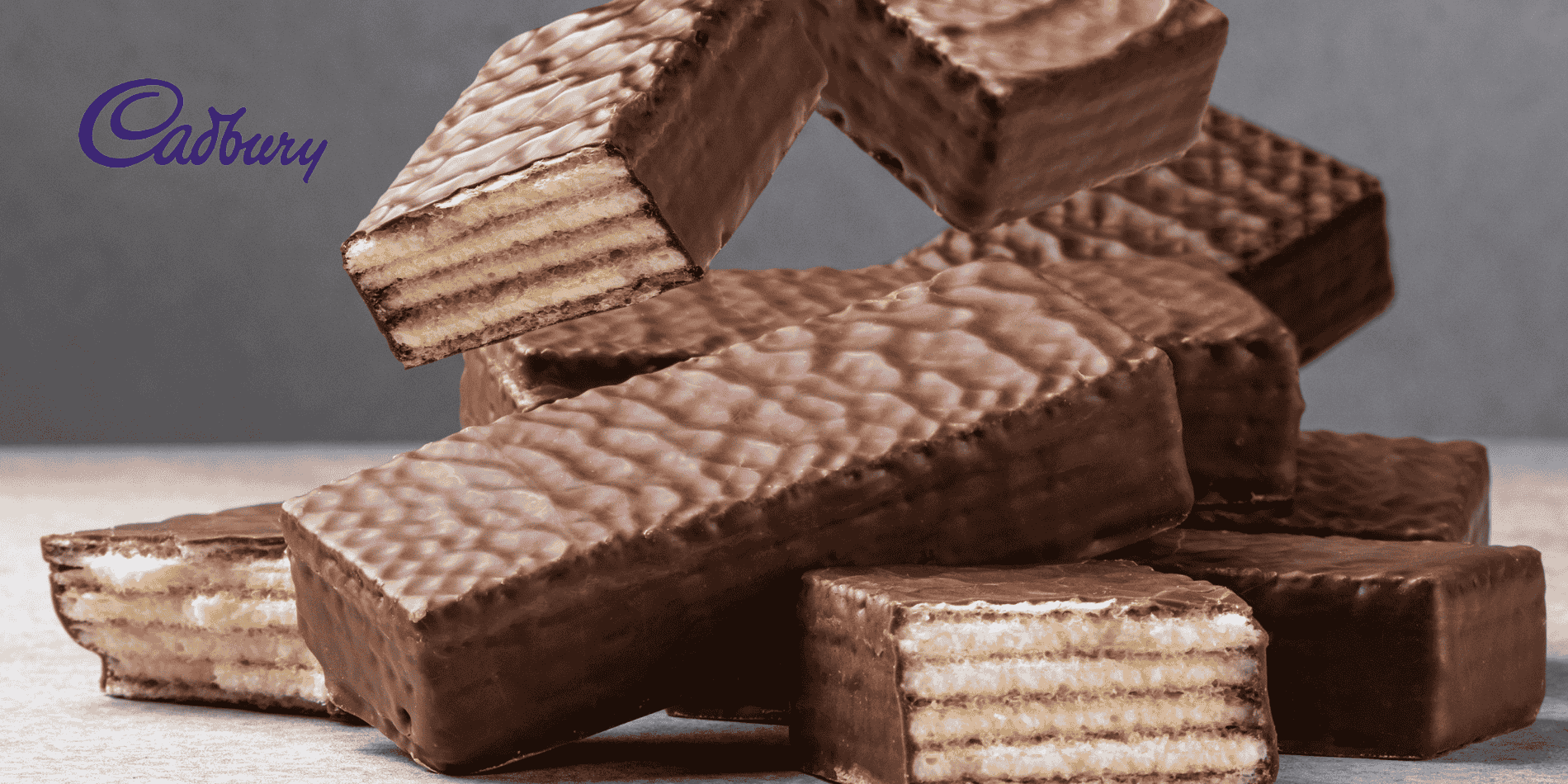 cadbury banner