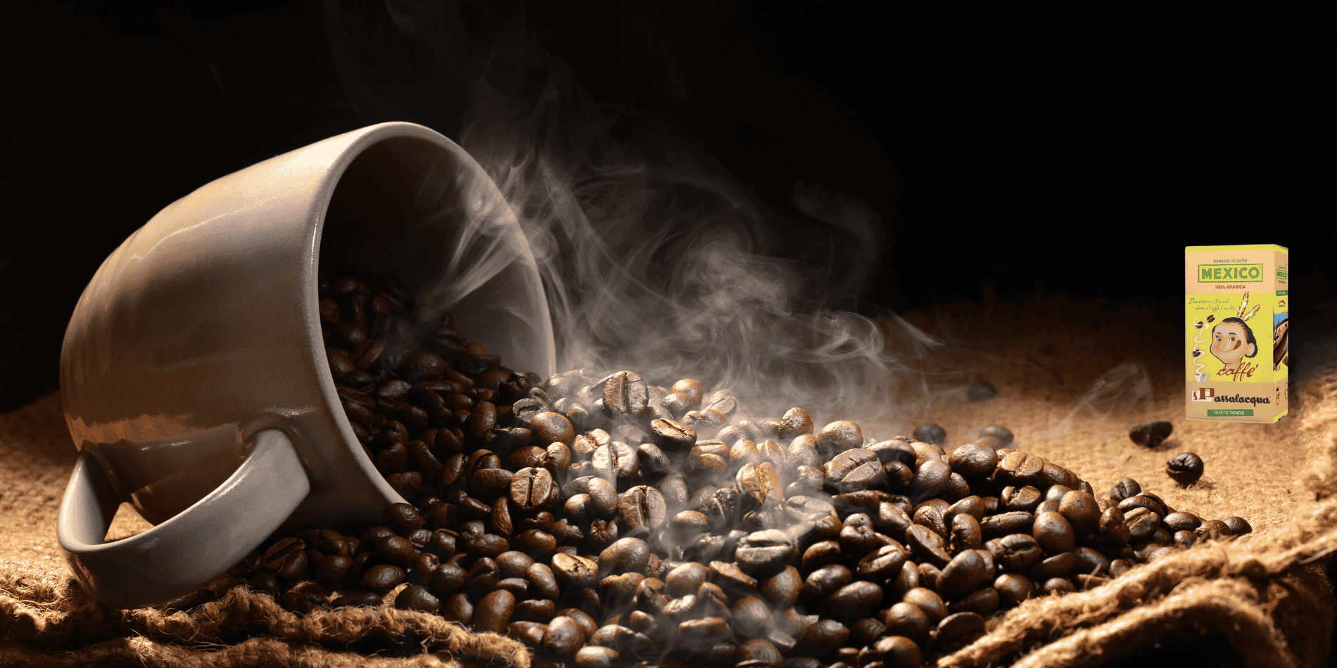 CAFFE' PASSALACQUA banner