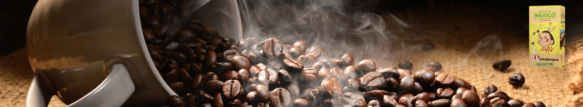CAFFE' PASSALACQUA banner