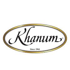 KHANUM logo