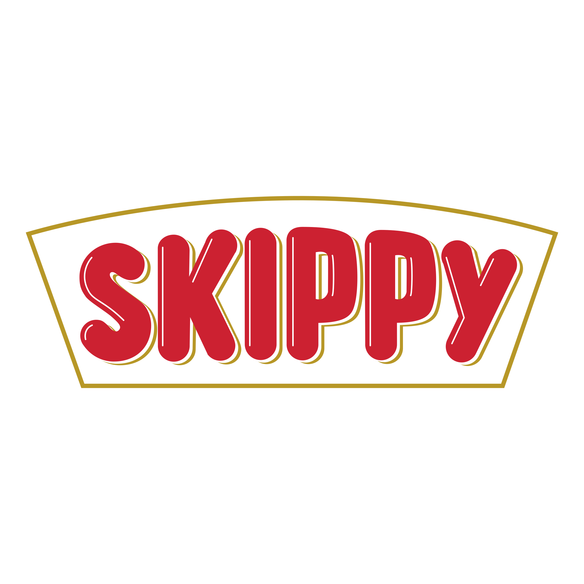 logo Skippy Buttercream