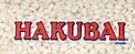 HAKUBAI