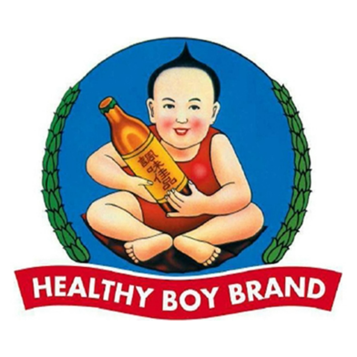 HEALTHY BOY