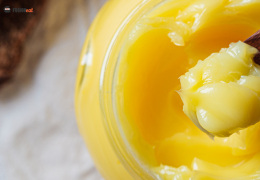 Burro Chiarificato: cos’è e quali sono le sue proprietà benefiche